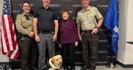 Jefferson County Sheriff's Office adds K-9 trained to detect digital evidence in child crimes