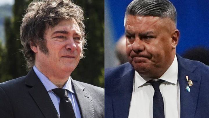 Javier Milei se metió en la polémica por el título a Rosario Central: qué postura tomó