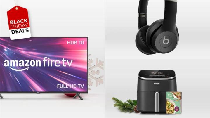 Amazon announces Black Friday dates and early deals