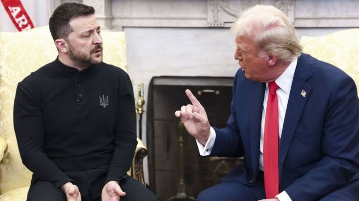 'Hará un gran trabajo en Nueva York', afirma Trump tras reunión con Mamdani