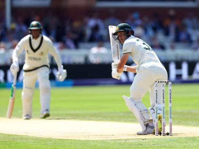 Run-machine Labuschagne in form ahead of Ashes