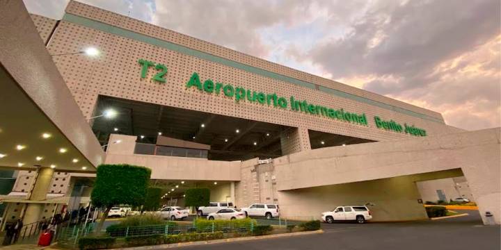 México cede espacios aéreos del AICM a aerolíneas de Estados Unidos