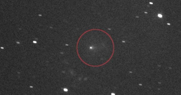 NASA muestra imágenes inéditas del cometa 3I/ATLAS y aclara si es natural o de origen alienígena