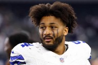 Looking back on Marshawn Kneeland's time on the field with the Cowboys