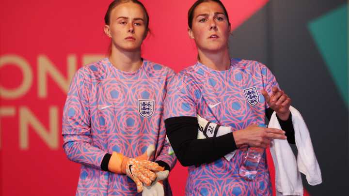 ‘Show more respect’ - Mary Earps slammed by Chelsea boss over Hannah Hampton comments