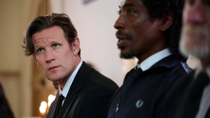 Matt Smith delivers 'TV performance of the year' in compelling new drama