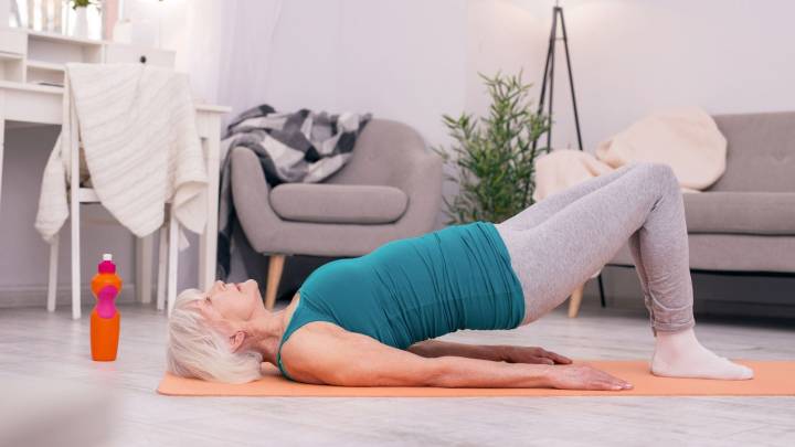 A trainer says these five moves target the most common problem areas in the over