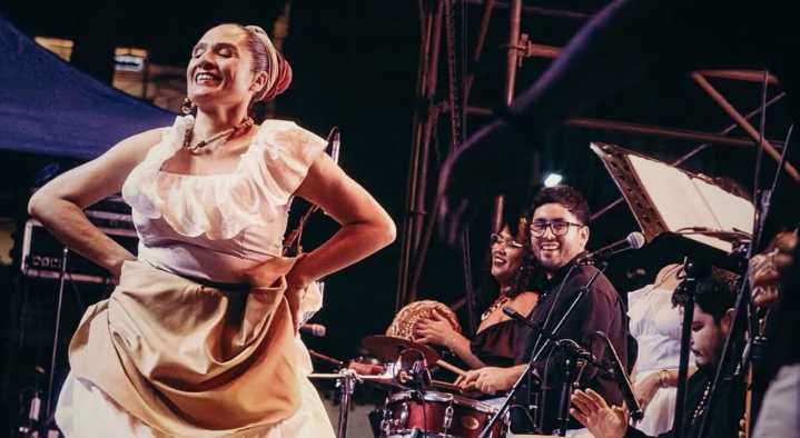 Sabor Moreno trae la energía del tumbe afroariqueño a La Serena este sábado