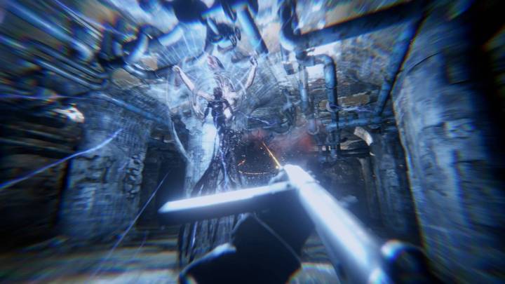 Total Chaos: A New Survival Horror Game Inspired by Resident Evil and Silent Hill