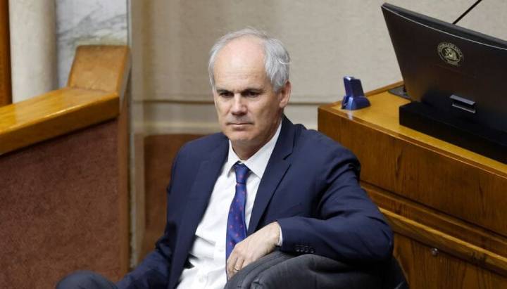 Galilea responde a Grau: "Yo no blufeo nunca con cosas tan importantes como el Presupuesto"