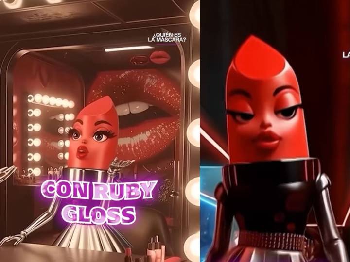 ¿Quién es la Máscara? 2025: revelan quién estaba detrás de Ruby Gloss y Mini Chang