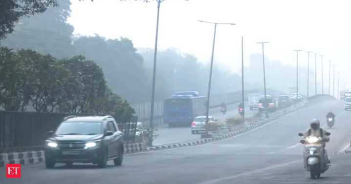 Smog: Delhi govt advises 50% WFH for pvt offices