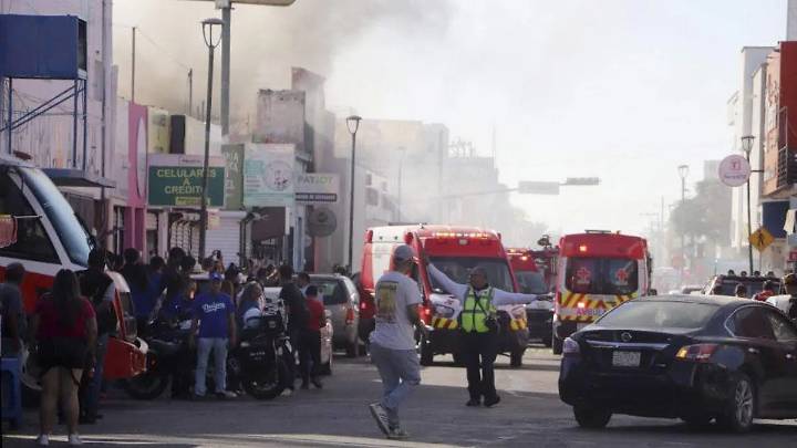 Claudia Sheinbaum Pardo enviará equipo de apoyo para atender a víctimas de explosión en Hermosillo