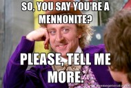 Controversial Alt-Mennonite Leader is Fed Up With Being Told Not to Judge