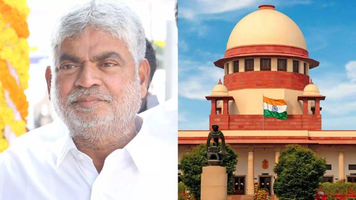 BRS MLAs defection: SC to hear contempt plea against Telangana Speaker Gaddam Prasad on Nov 17