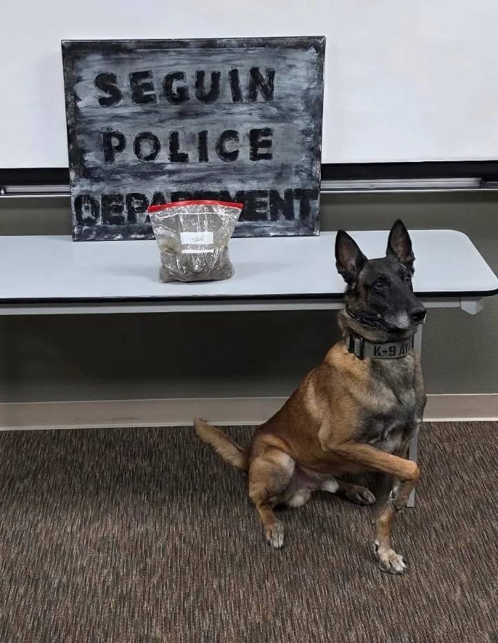 Traffic stop leads to major heroin seizure on I