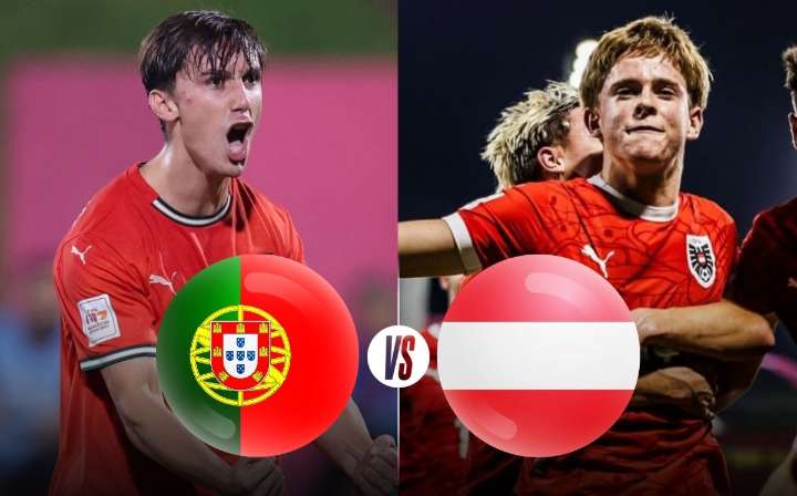 Portugal vs Austria: ¿A qué hora y dónde ver el partido de la Final del Mundial Sub 17?
