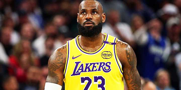 LeBron James' closest allies now in the spotlight for shocking NBA gambling probe