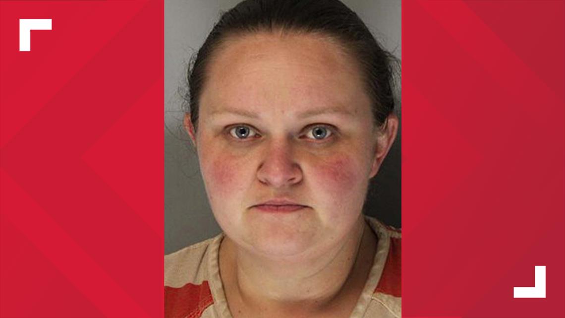 Hall County woman charged with murder after 4-year-old girl found dead in her trunk, GBI says