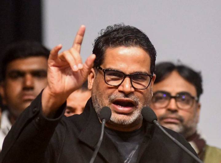 Prashant Kishor’s Jan Suraaj Party fails to open account in Bihar, most nominees lose deposit