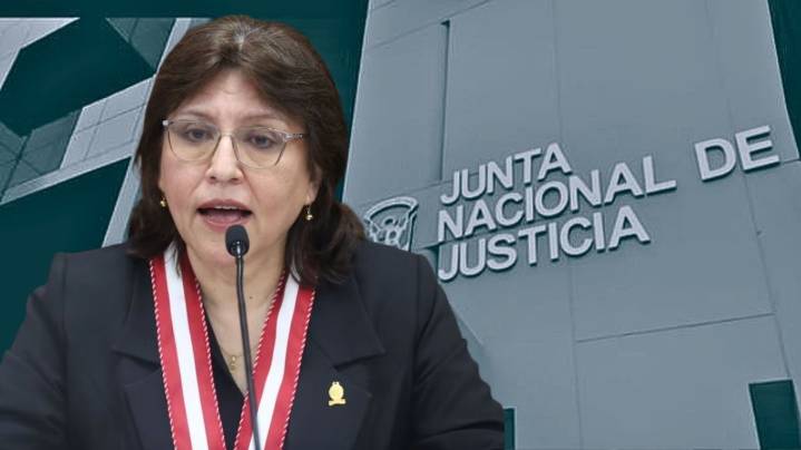 JNJ demanda al Poder Judicial ante el TC para evitar reposición de Delia Espinoza como fiscal de la Nación