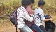 No licence, no helmet: Kids speeding on e-scooters raise safety alarm in Kerala