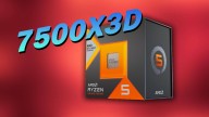 AMD Ryzen 5 7500X3D Appears In Geekbench; 4.5 GHz Boost Clock And 8% Slower Than 7600X3D