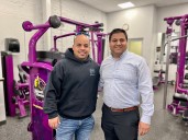 This gym’s donation gives Easton police officers a place to workout. Here’s how other first responders can receive equipment.