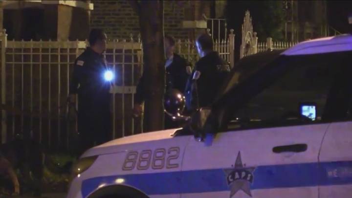 Two men hurt in separate overnight attacks on Chicago's Near West Side