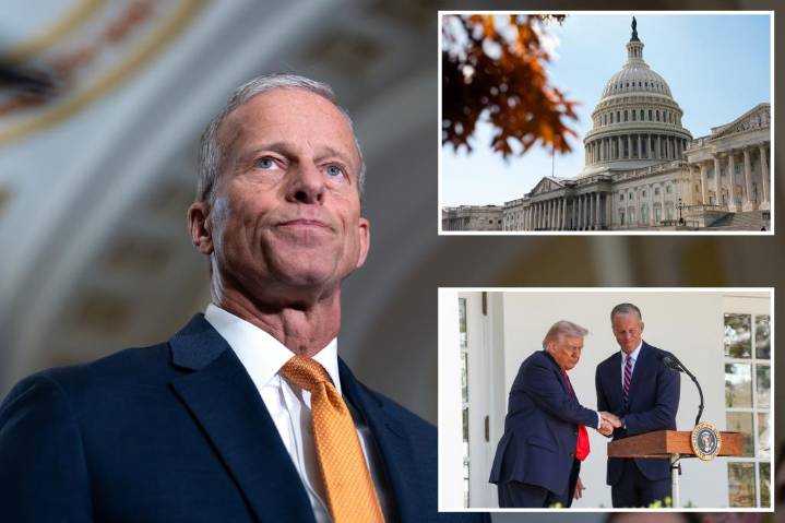 Senate majority leader says he doesn't have the votes to eliminate filibuster despite Trump’s wishes