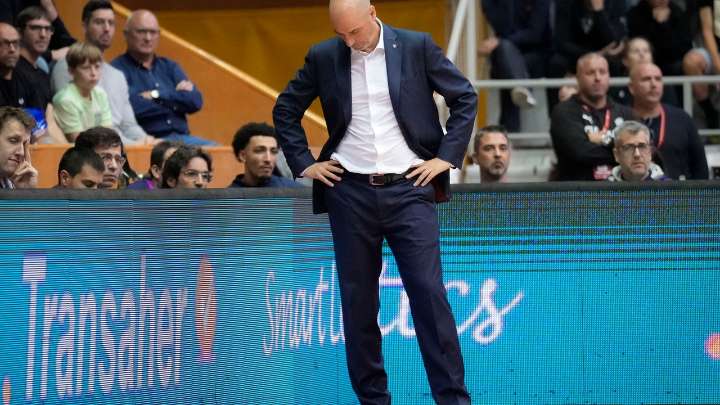 El Barcelona se desangra ante el Bàsquet Girona