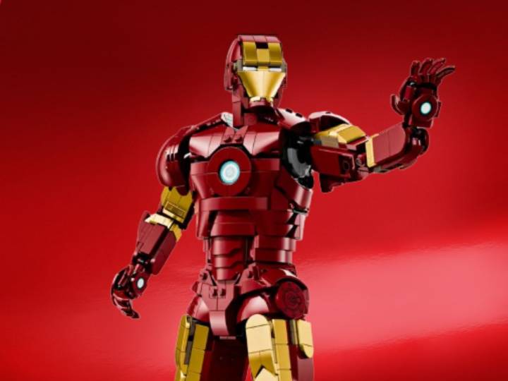 LEGO to drop the Iron Man Mark 3 Collectors’ Edition and you have to see it