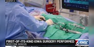 MercyOne Genesis doctor performs first-of-its-kind heart surgery in Iowa