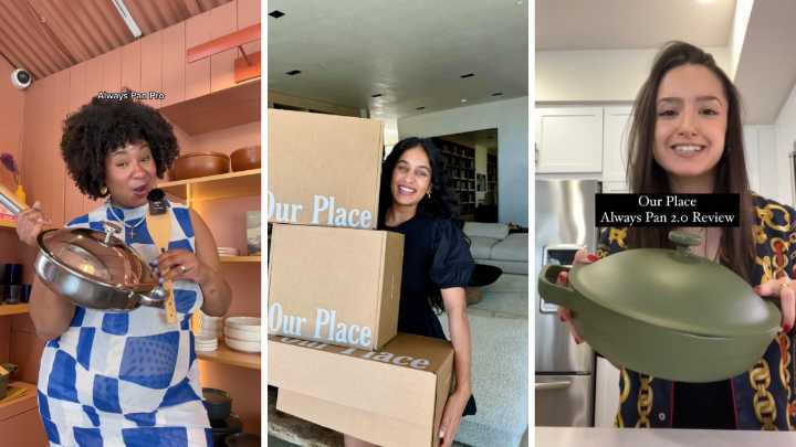 Our Place slashes price of best-selling cookware in Singles’ Day sale