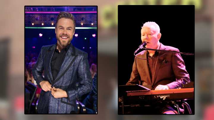 New shows at Kodak Center: Derek Hough, Joe Jackson, & Stayin' Alive!