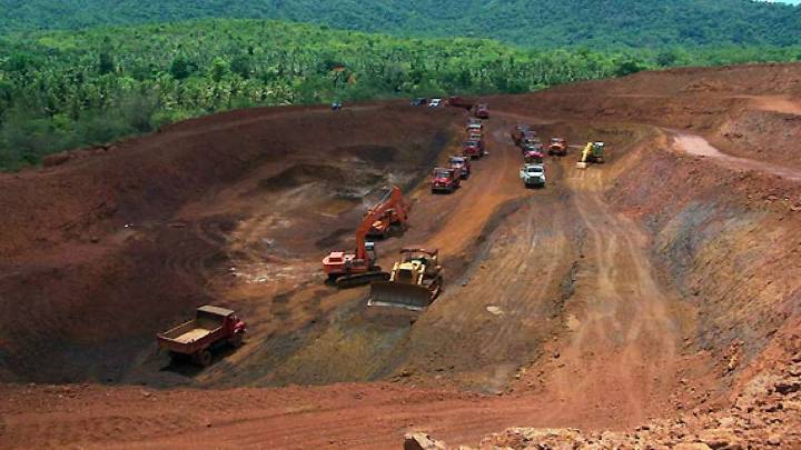 Five Mining Blocks Begin Operations; Directorate to Auction 10 Iron Ore Dumps in January