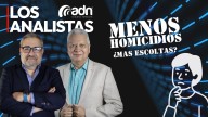 LOS ANALISTAS 066 | Menos Homicidios ¿Más Escoltas?