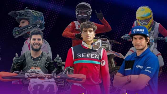 Perú competirá en el Motocross de las Naciones 2025