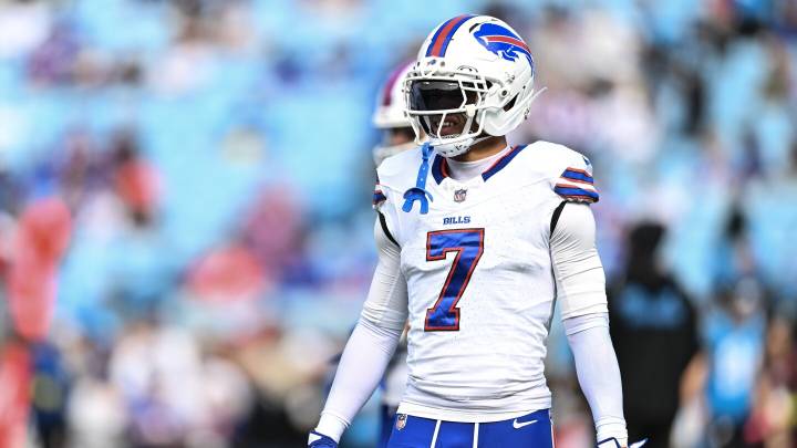 Taron Johnson, Cam Lewis, Shaq Thompson are questionable