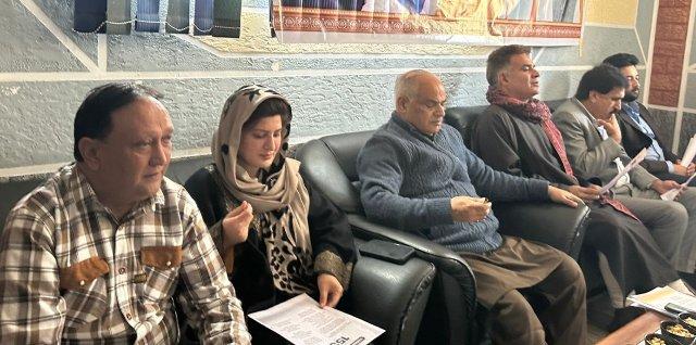 BJP J&K Commemorates 150th Anniversary of ‘Vande Mataram’ with Programmes in Srinagar