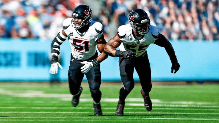 Hunter and Anderson Jr. take SWARM to heart