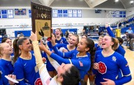 Santa Margarita girls volleyball tops West Ranch in battle for Division 2 title