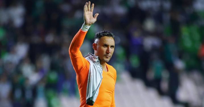 Keylor Navas revela quién no lo trata bien en Pumas y termina con la novela sobre su salida del equipo (VIDEO)