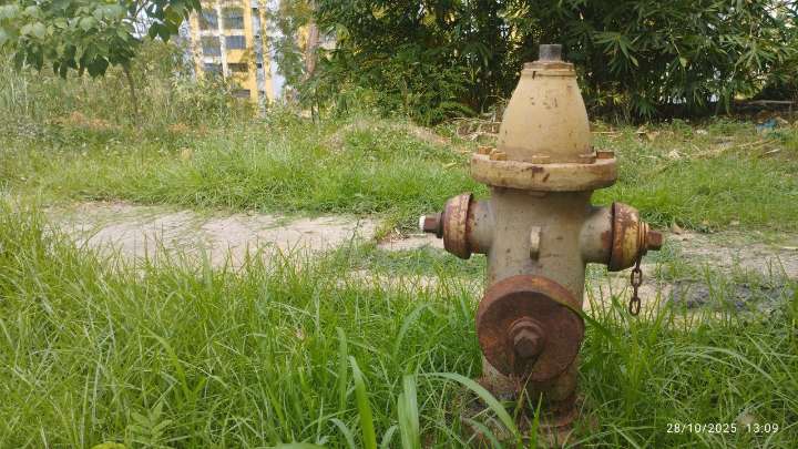 Campo B y centro de Puerto Ordaz claman por agua