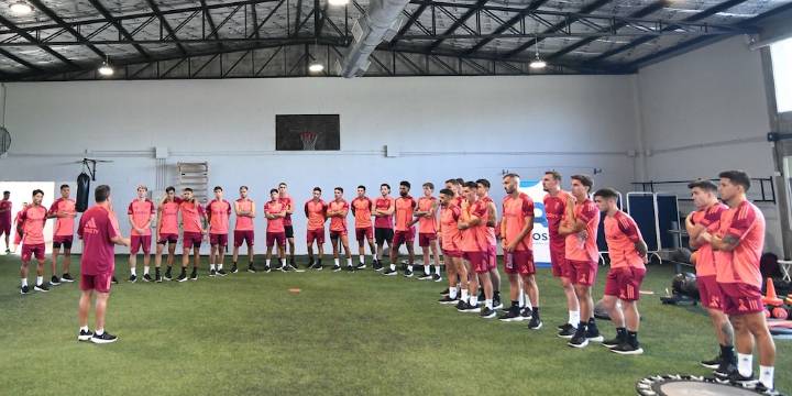 La charla definitoria que tuvo Marcelo Gallardo con el plantel de River Plate: los 6 jugadores que se irían