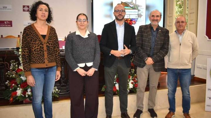 Piezas de La Graja de Higueruela se exhibirán en una muestra en Emiratos Árabes