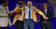 Reaction to the death of former NFL Commissioner Paul Tagliabue