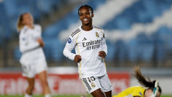 ¿Linda Caicedo puede ser la clave de Real Madrid en Champions?