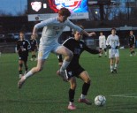 Class M boys soccer: Tolland downs Stonington in dramatic fasion for second straight title
