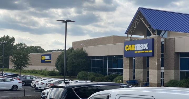 CarMax announces leadership changes days after cutting hundreds of jobs